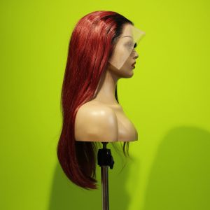 center wig 13x4 promo wig remy hair 22 inch