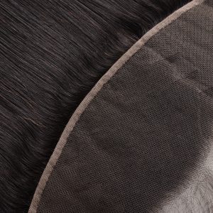 center wig remy hair 13x4 straight hd frontal