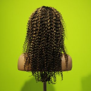 center wig 13x4 promo wig remy hair 22 inch