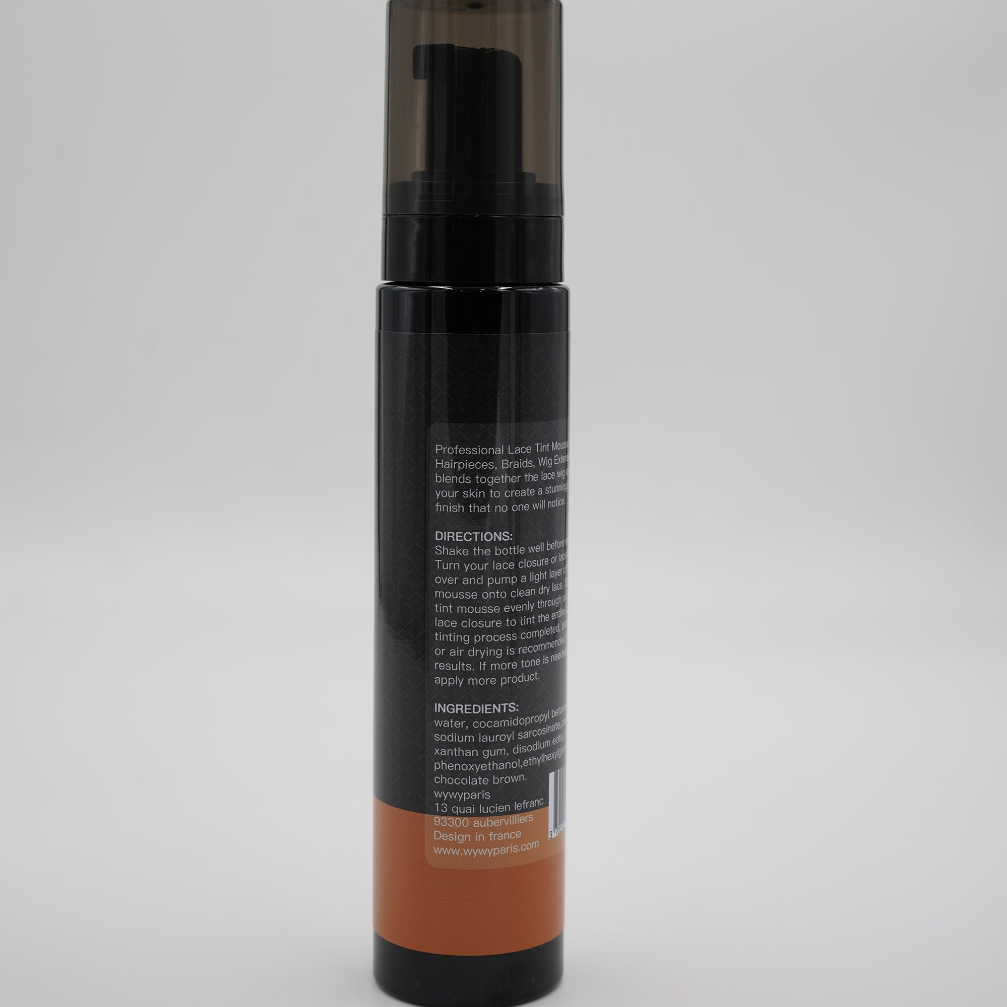 wywy lace tint mousse light brown wywy lace tint mousse light brown