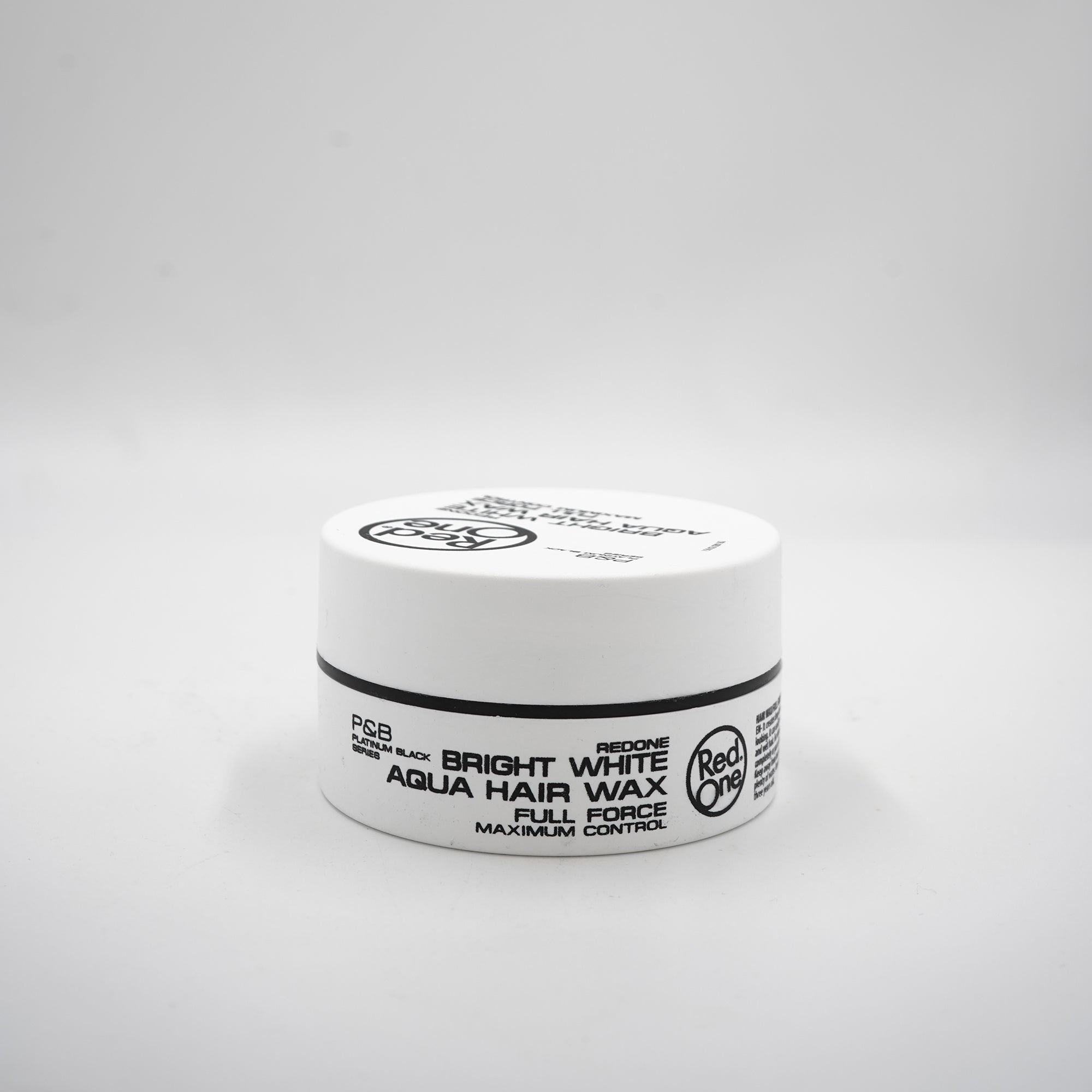 red one white red one white