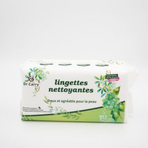 dr.carry cleansing wipes