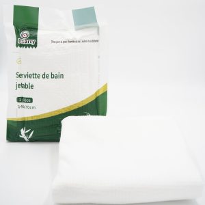 dr. carry disposable bath towel