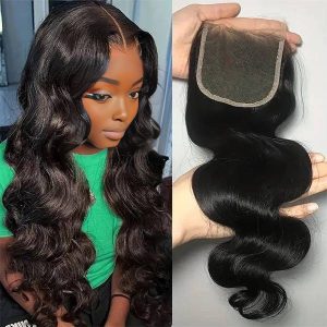 lamadre hair remy hair 5x5 hd closure